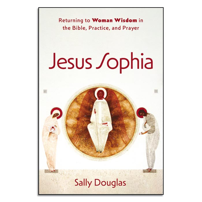 Jesus Sophia - Print