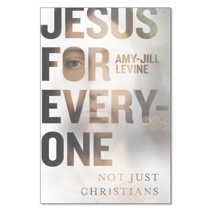 Jesus for Everyone - Print