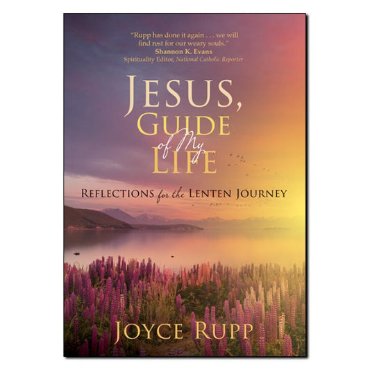 Jesus, Guide of My Life - Print