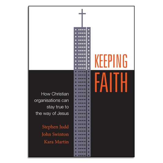 Keeping Faith - Print