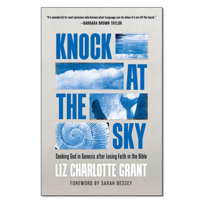 Knock at the Sky
Seeking God in Genesis After Losing Faith in the Bible
By Liz Charlotte Grant