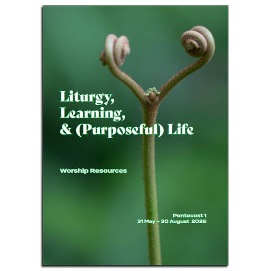 L3 - Liturgy Learning (Purposeful) Life:
Annual Subscription - Digital