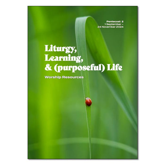 L3 - Liturgy Learning (Purposeful) Life: Annual Subscription - Digital