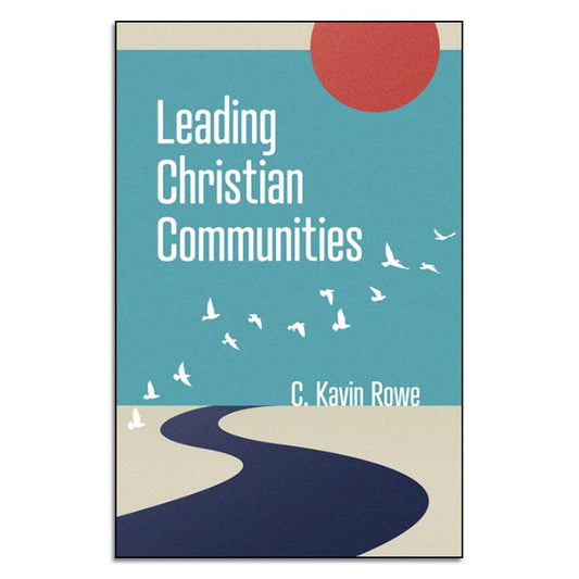 Leading Christian Communities - Print