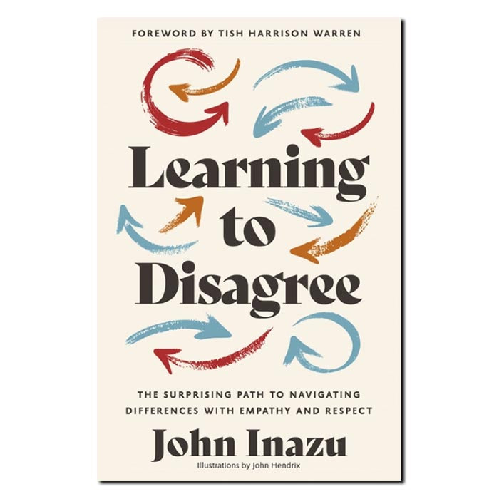 Learning to Disagree - Print