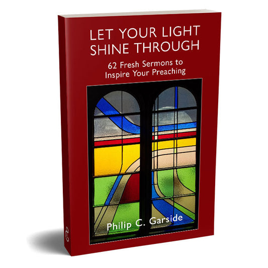 Let Your Light Shine Through: 2nd Edition - Buy 1 and get 2nd copy half price - Print.