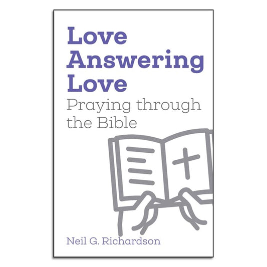 Love Answering Love - Print