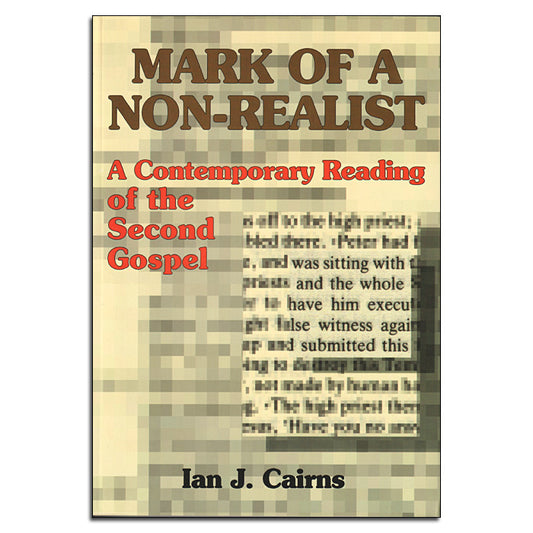 Mark of a Non-Realist - Print book