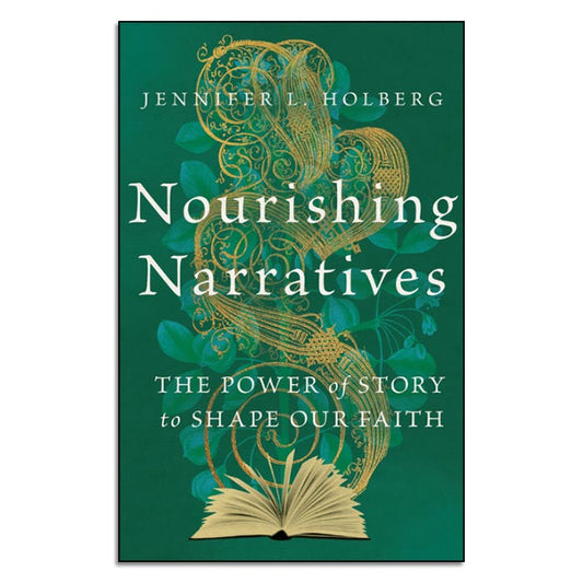 Nourishing Narratives - Print Book