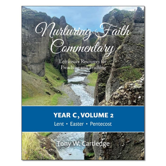 Nurturing Faith Commentary, Year C, Volume 2 - Print