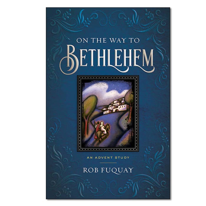 On the Way to Bethlehem - Print