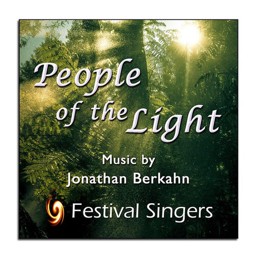 People of the Light - CD - Concert Purchase
