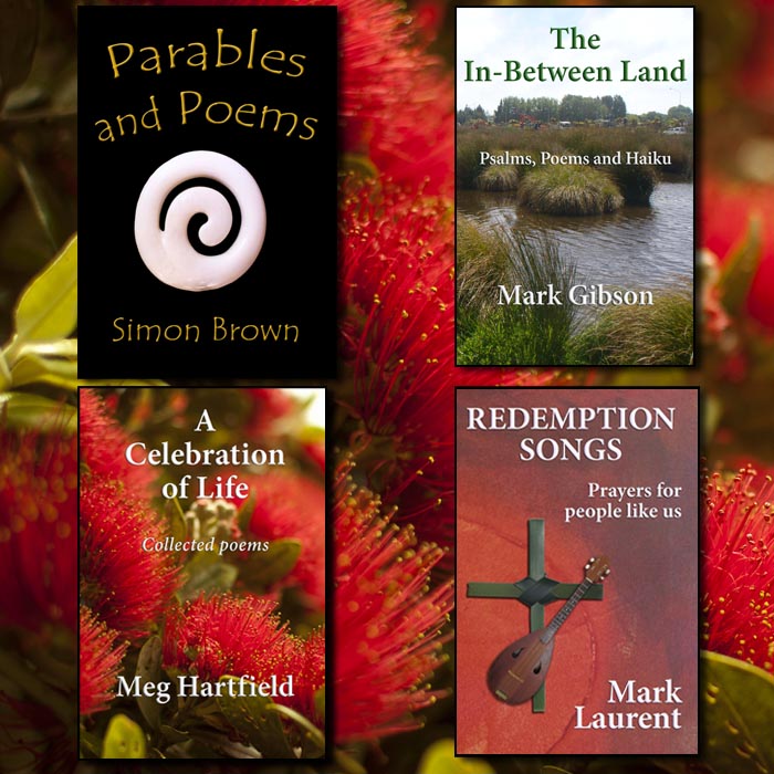 Poems - Parables - Psalms - Haiku  4 eBook set