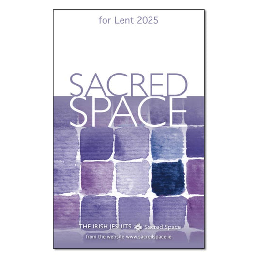 Sacred Space for Lent 2025 - Print