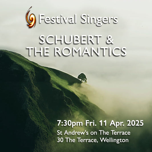 SCHUBERT & THE ROMANTICS: Audio Package