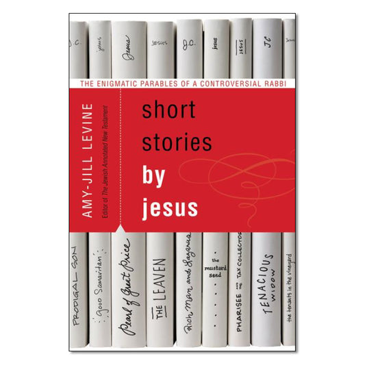 Short Stories by Jesus - Print