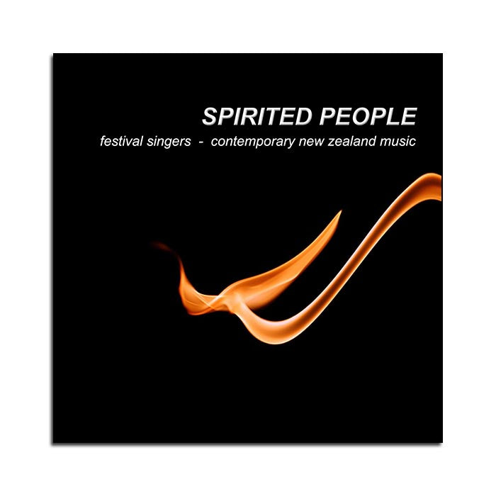 Spirited People - CD