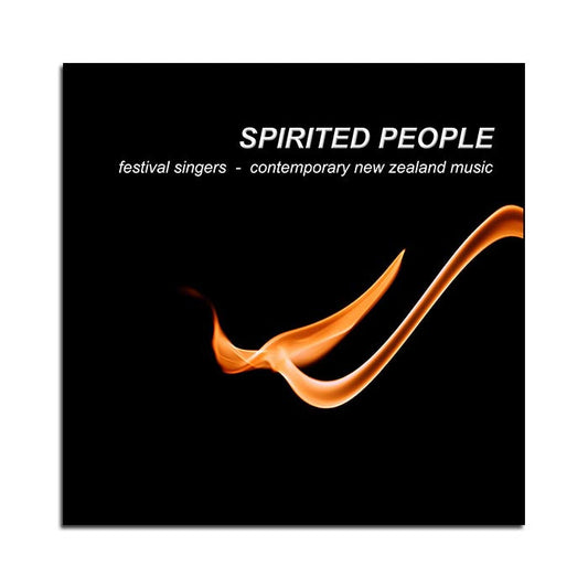 Spirited People - CD - Concert Purchase