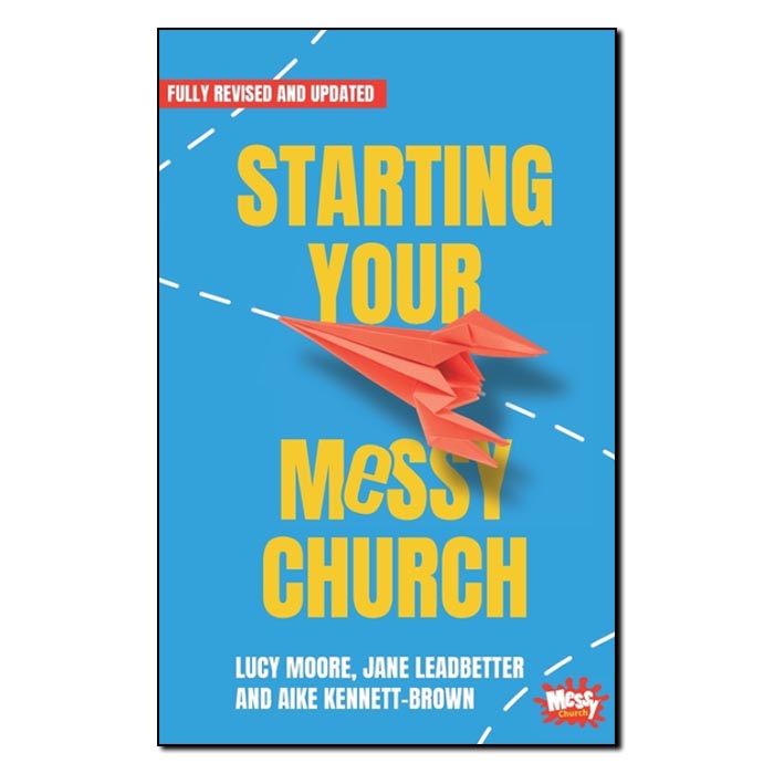 Starting Your Messy Church - Print