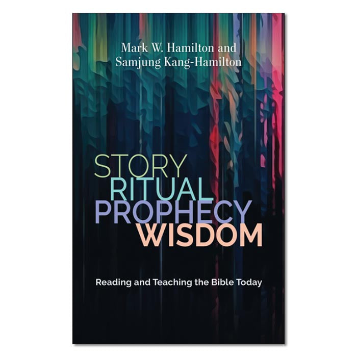 Story, Ritual, Prophecy, Wisdom - Print