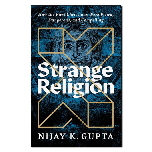 Strange Religion - Print