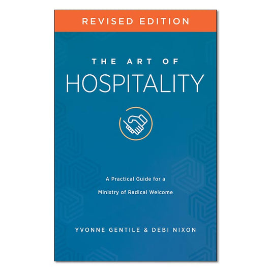 The Art of Hospitality – Revised Edition - Print