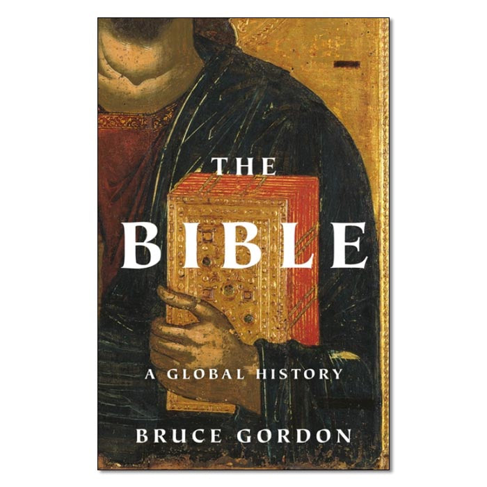 The Bible: A Global History
By Bruce Gordon