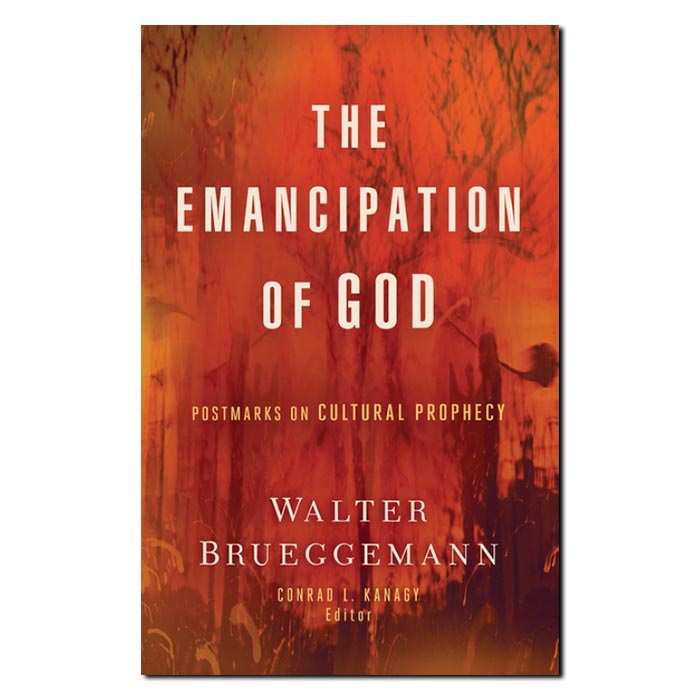 The Emancipation of God - Print