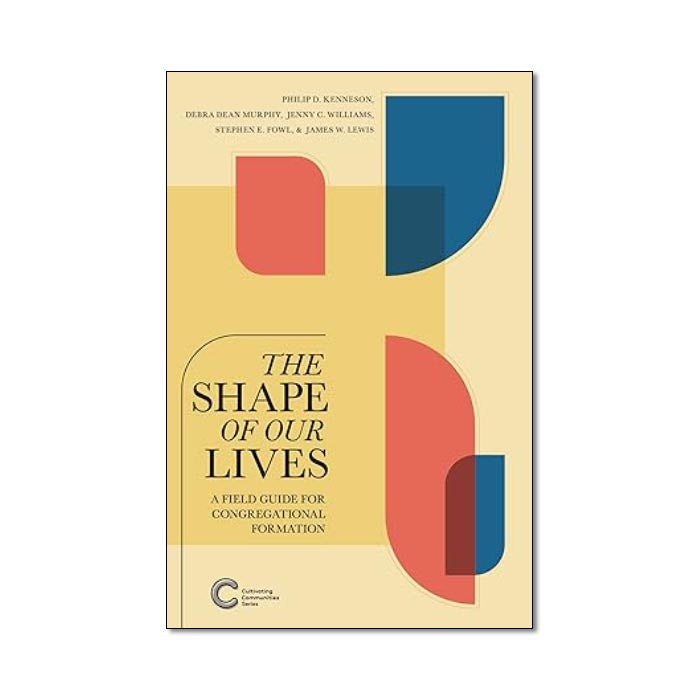 The Shape of Our Lives - Print