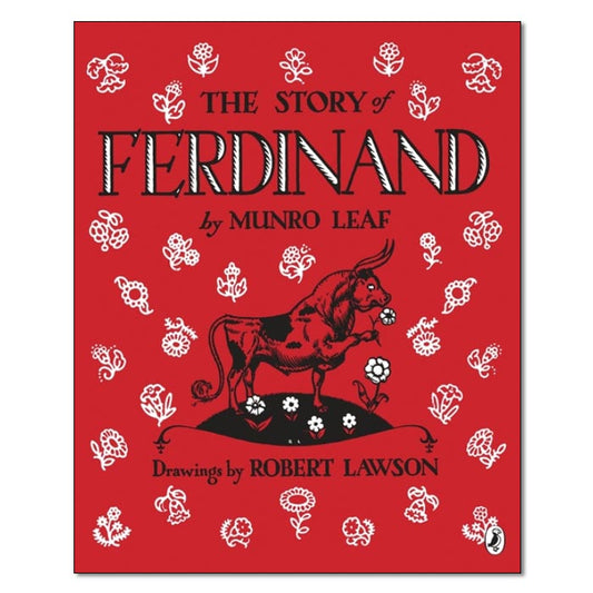 The Story of Ferdinand - Print