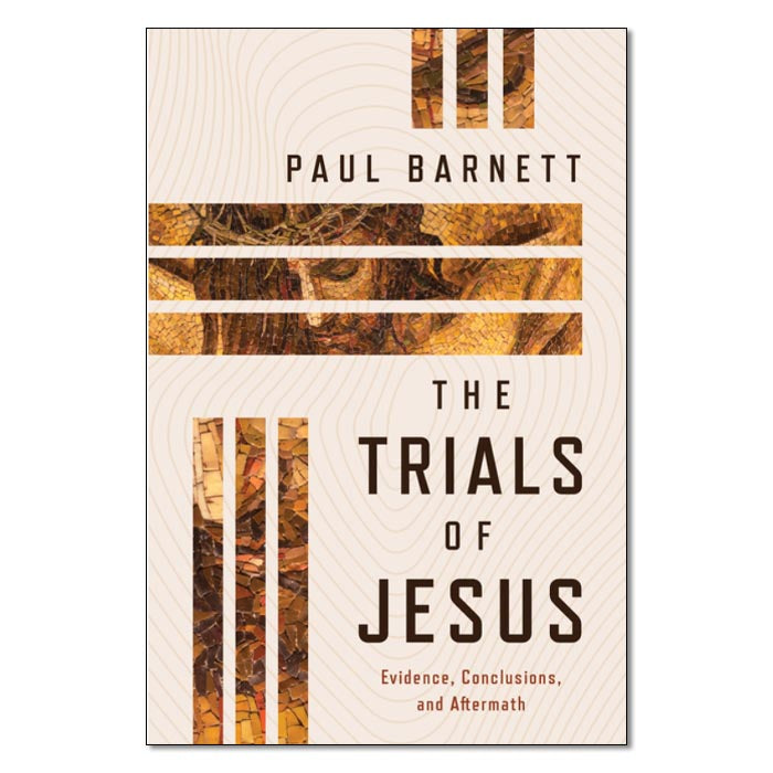 The Trials of Jesus - Print