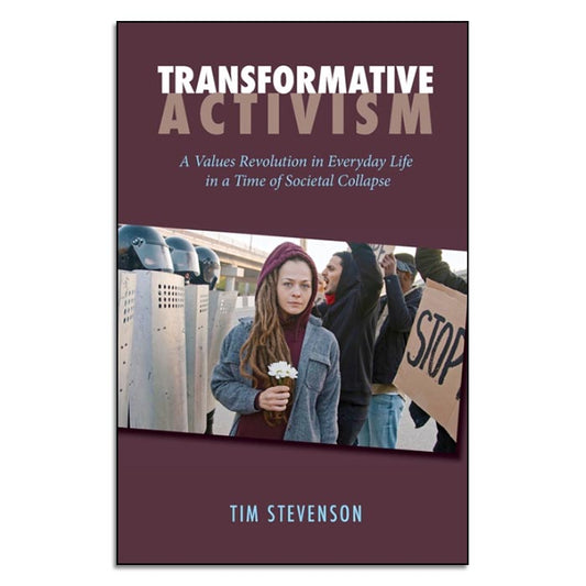 Transformative Activism - Print