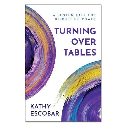 Turning Over Tables - Print