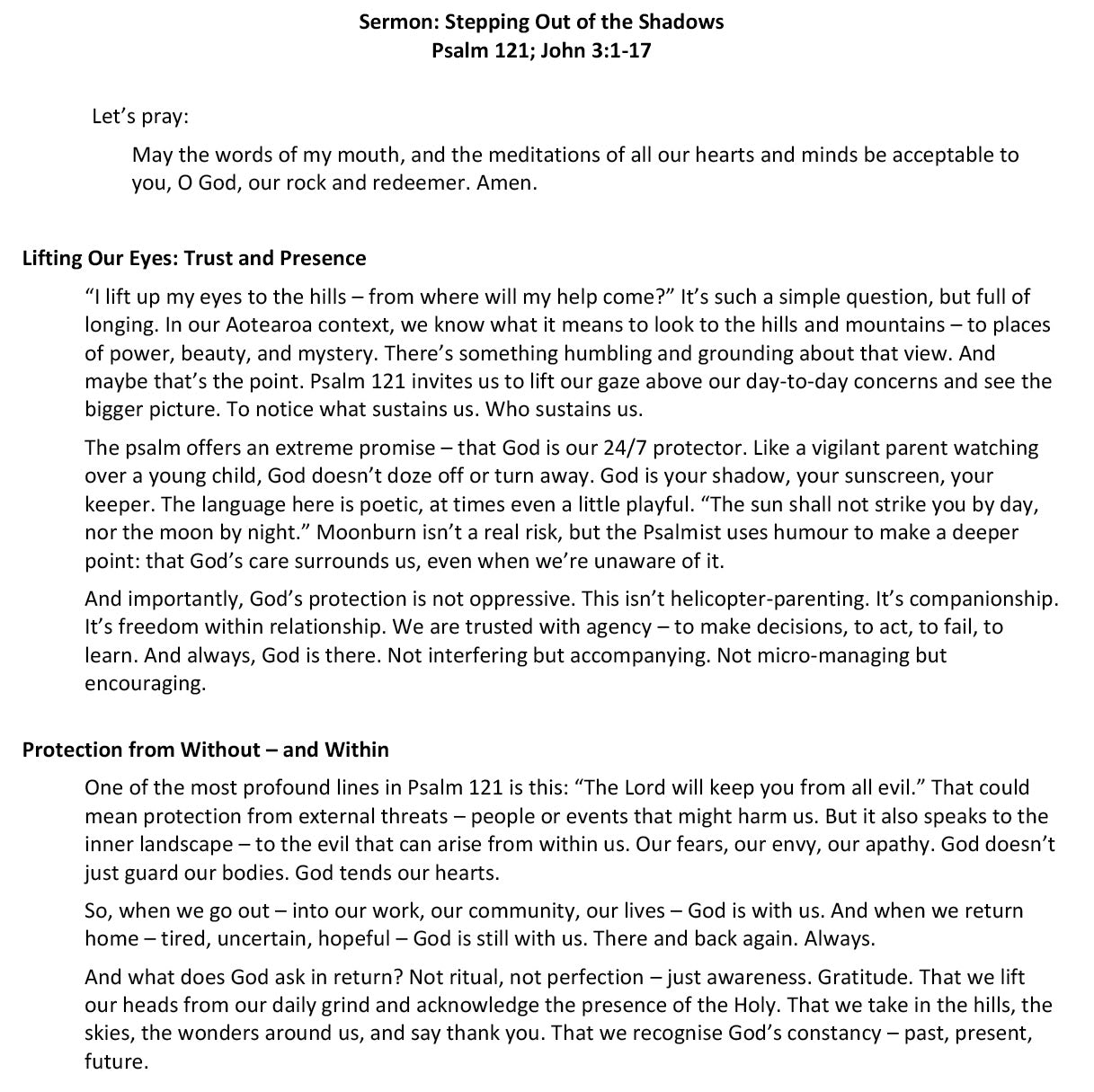 Worship at Hand
Complete Lectionary-Based Worship Services for Sundays in the Church Year
By Philip Garside
Lent 2 | 1 March 2026
Sermon