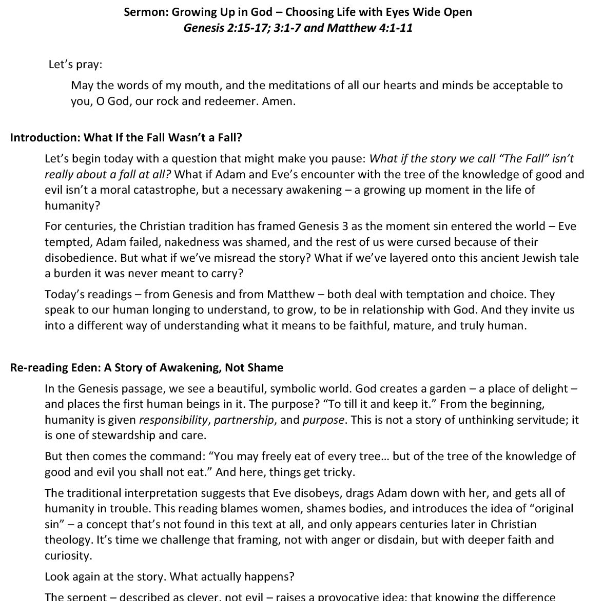 Worship at Hand
Complete Lectionary-Based Worship Services for Sundays in the Church Year
By Philip Garside
Lent 1 | 22 February 2026
Sermon