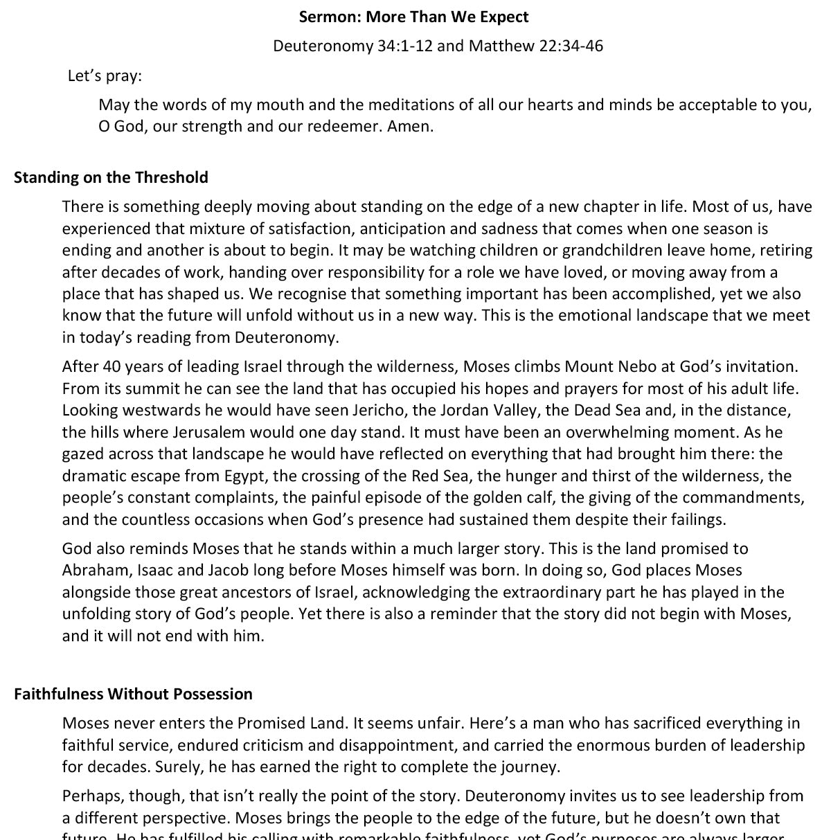 Worship at Hand
Complete Lectionary-Based Worship Services for Sundays in the Church Year
Digital download product
By Philip Garside
Pentecost 22 | 25 October 2026
Sermon