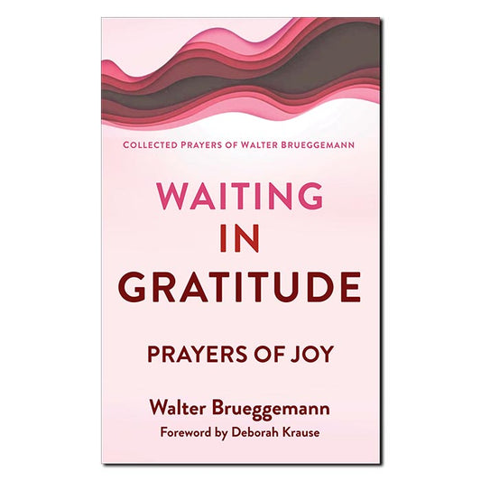 Waiting in Gratitude - Print