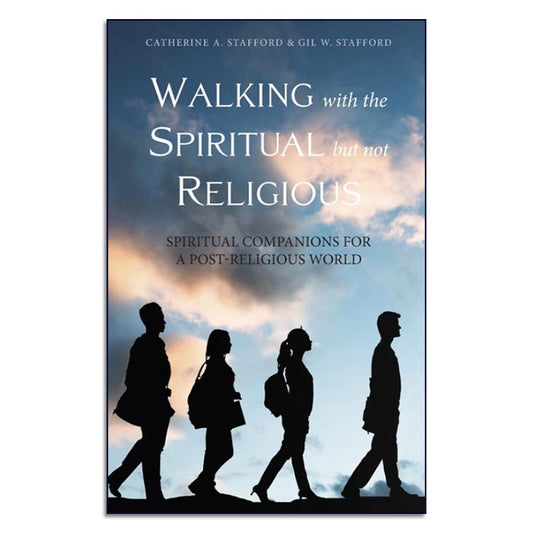 Walking with the Spiritual but not Religious - Print