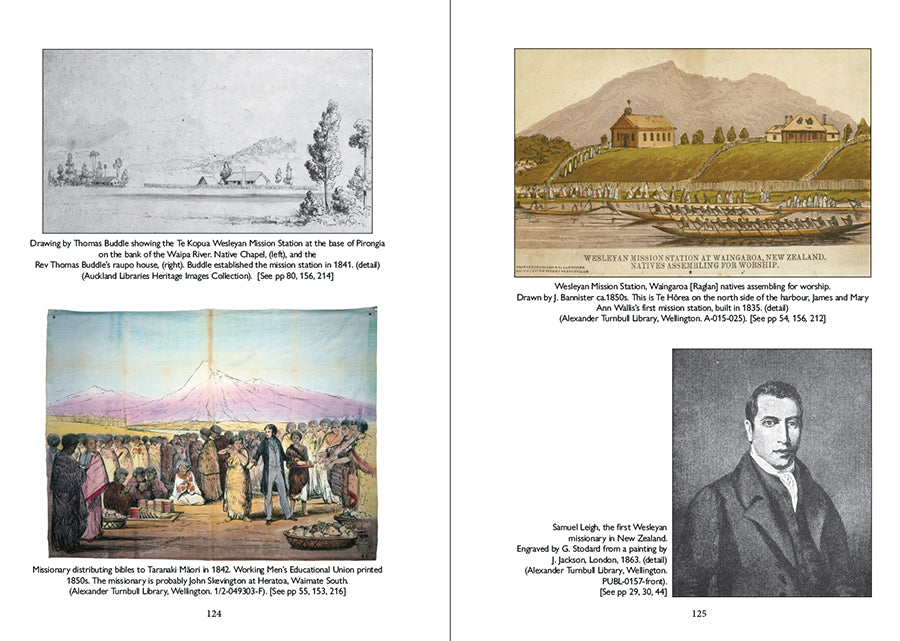 Weteriana Methodism: Bicentennial Reflections from Aotearoa New Zealand
Edited by Peter Lineham
Sample pages 124-125