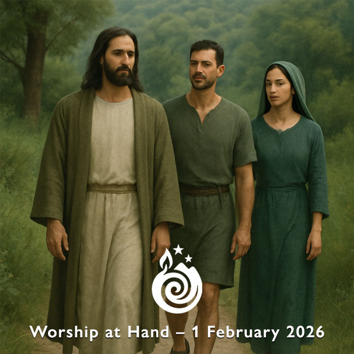 Worship at Hand
Complete Lectionary-Based Worship Services for Sundays in the Church Year
By Philip Garside
Epiphany 4 | 1 February 2026