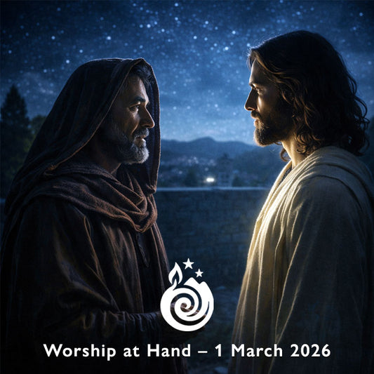 Worship at Hand
Complete Lectionary-Based Worship Services for Sundays in the Church Year
By Philip Garside
Lent 2 | 1 March 2026