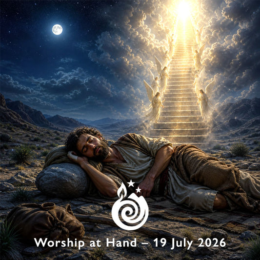 Worship at Hand
Complete Lectionary-Based Worship Services for Sundays in the Church Year
By Philip Garside
Pentecost 8 | 19 July 2026