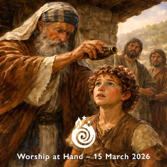 Worship at Hand
Complete Lectionary-Based Worship Services for Sundays in the Church Year
By Philip Garside
Lent 4 | 15 March 2026