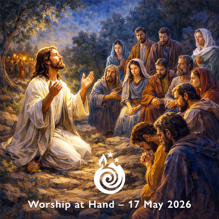 Worship at Hand
Complete Lectionary-Based Worship Services for Sundays in the Church Year
By Philip Garside
Easter 7 | 17 May 2026