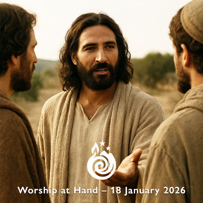 Worship at Hand
Complete Lectionary-Based Worship Services for Sundays in the Church Year
By Philip Garside
Epiphany 2 | 18 January 2026