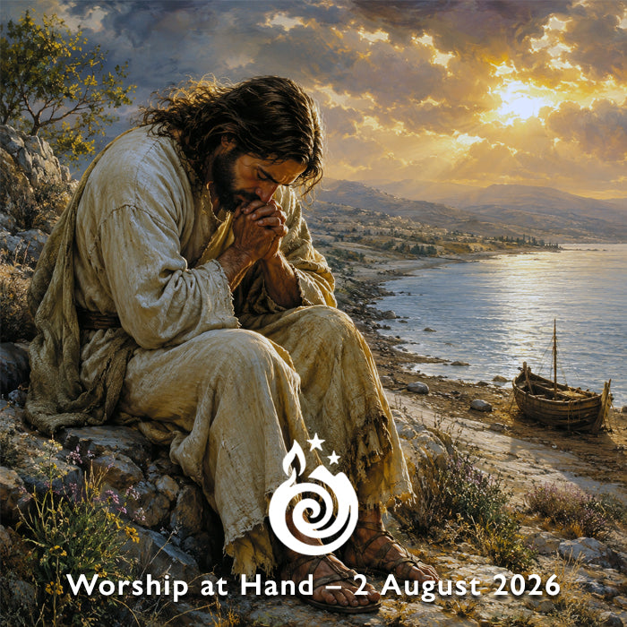 Worship at Hand
Complete Lectionary-Based Worship Services for Sundays in the Church Year
By Philip Garside
Pentecost 10 | 2 August 2026