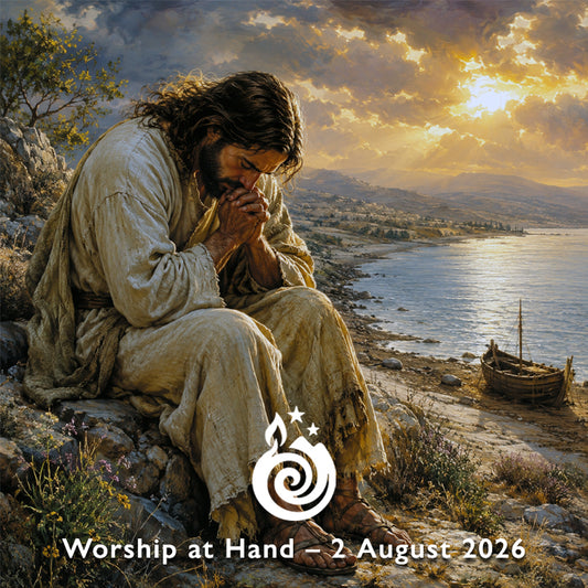 Worship at Hand
Complete Lectionary-Based Worship Services for Sundays in the Church Year
By Philip Garside
Pentecost 10 | 2 August 2026