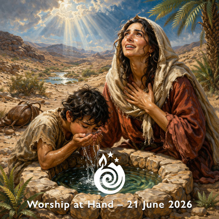 Worship at Hand
Complete Lectionary-Based Worship Services for Sundays in the Church Year
By Philip Garside
Pentecost 4 | 21 June 2026