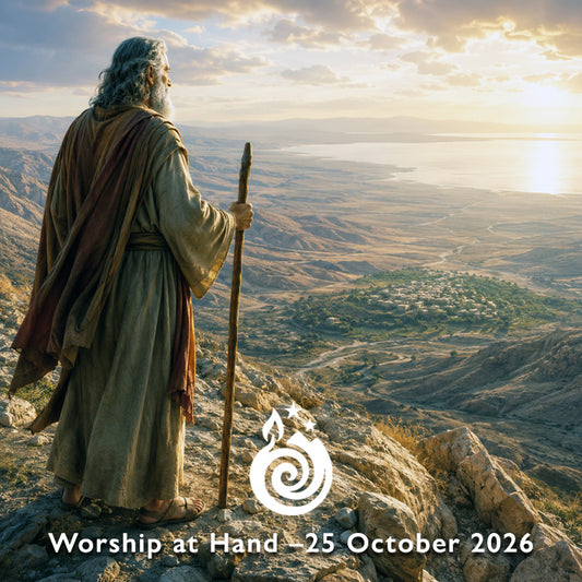 Worship at Hand
Complete Lectionary-Based Worship Services for Sundays in the Church Year
Digital download product
By Philip Garside
Pentecost 22 | 25 October 2026