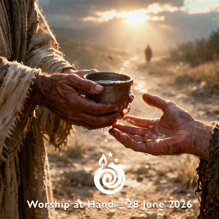Worship at Hand
Complete Lectionary-Based Worship Services for Sundays in the Church Year
By Philip Garside
Pentecost 5 | 28 June 2026